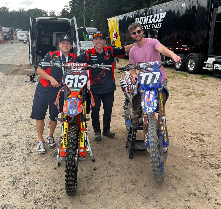 STAR Racing Yamaha